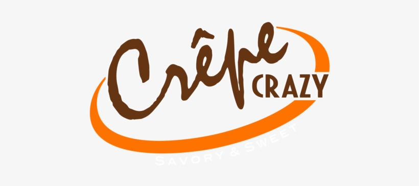Job Opportunity At Crepe Crazy Austin & Dripping Springs - Crepe Logo Png, transparent png #3025762