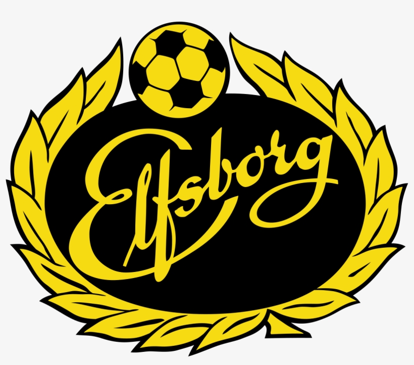 If Elfsborg Vector Logo - If Elfsborg Logga, transparent png #3025780