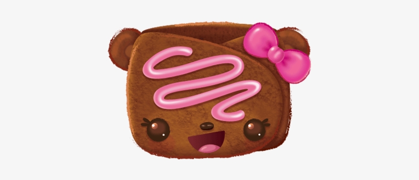 Choco Crepe - Num Noms Crepes, transparent png #3025829