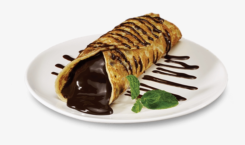 Crepe De Chocolate - Crepe De Chocolate Png, transparent png #3025871