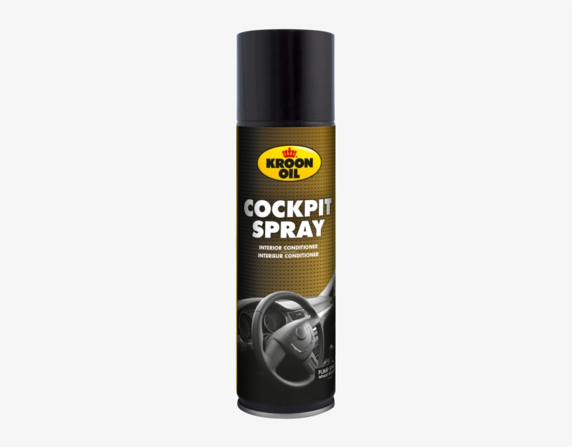 300 Ml Pump Spray Kroon-oil Cockpitspray - Kroon Oil, transparent png #3025977