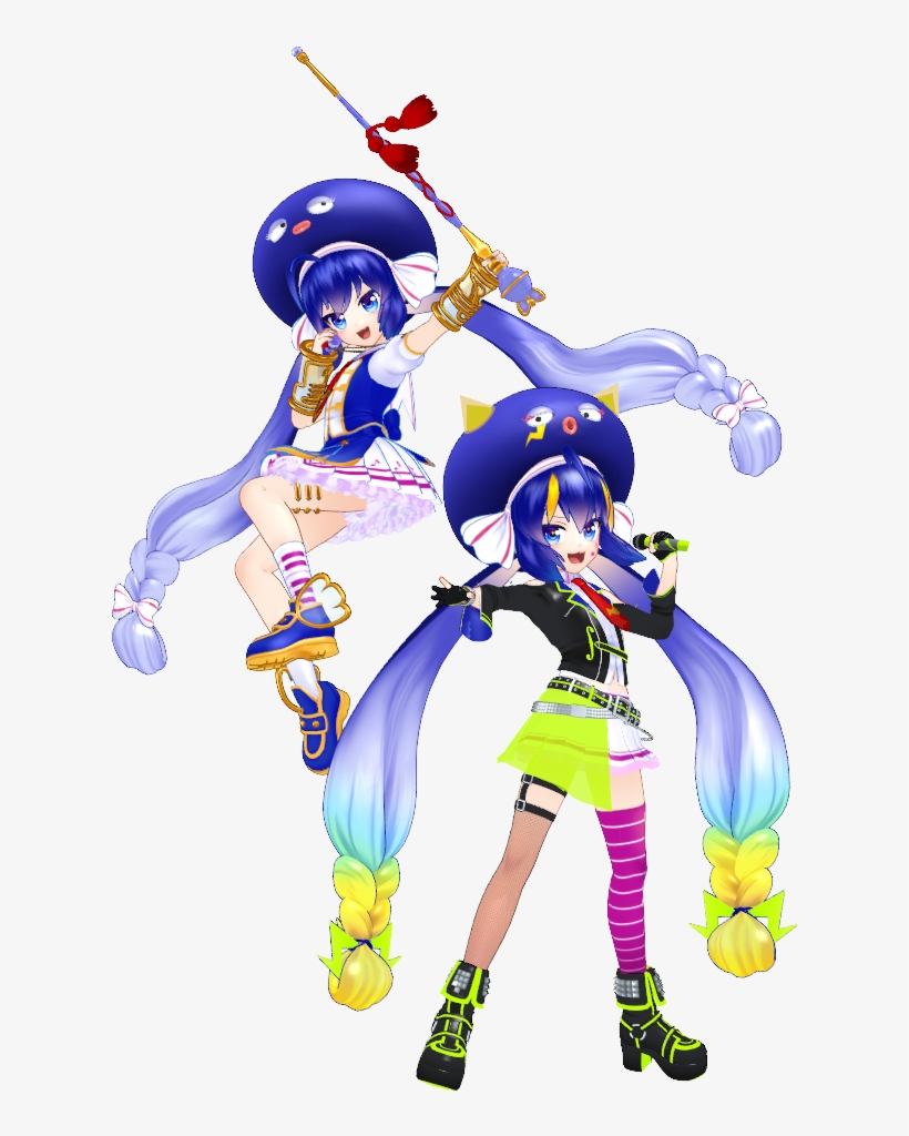 Una Mmd Sample - Wiki, transparent png #3026151