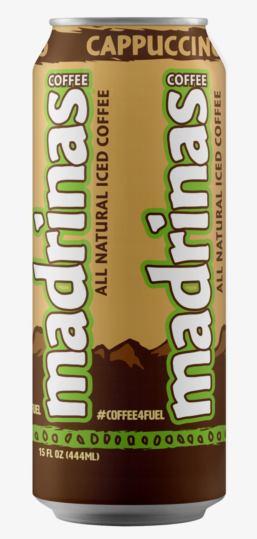 Madrinas Coffee Cafe Vanilla Fair Trade Iced Coffee,, transparent png #3026156