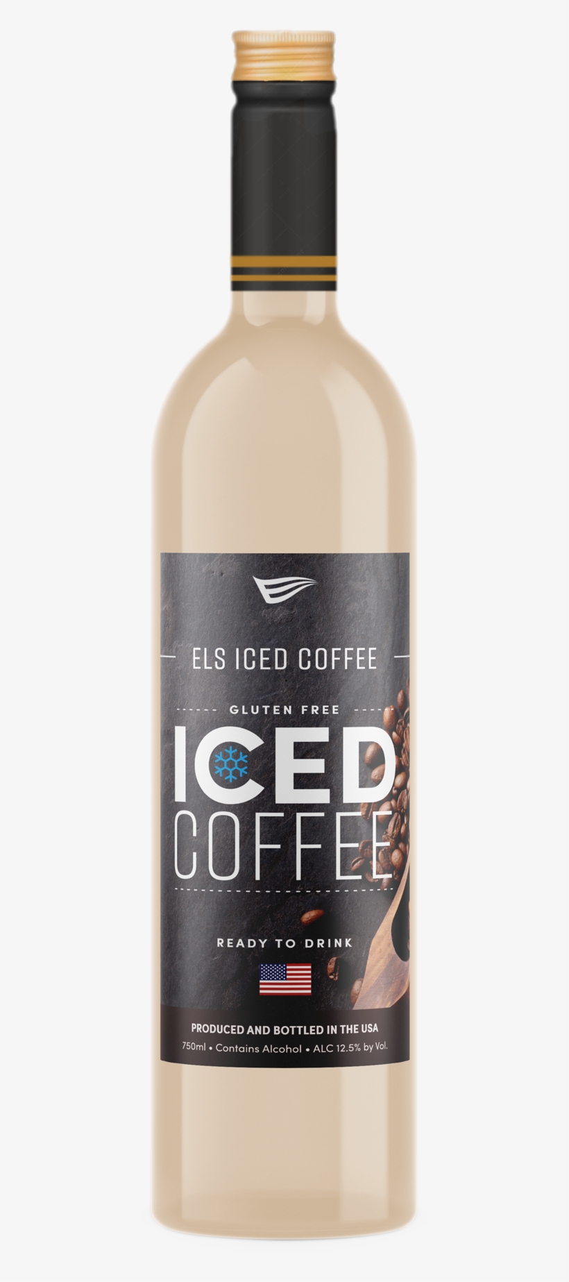 Iced Coffee With A Kick - Joe Canal's Discount Liquor, transparent png #3026239