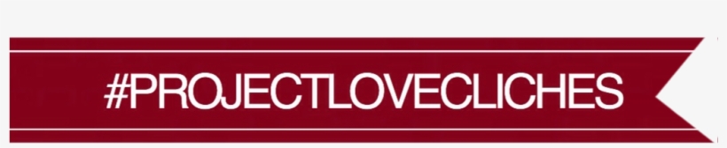 Projectlovecliches Stickers And Banners Here - Book, transparent png #3026276