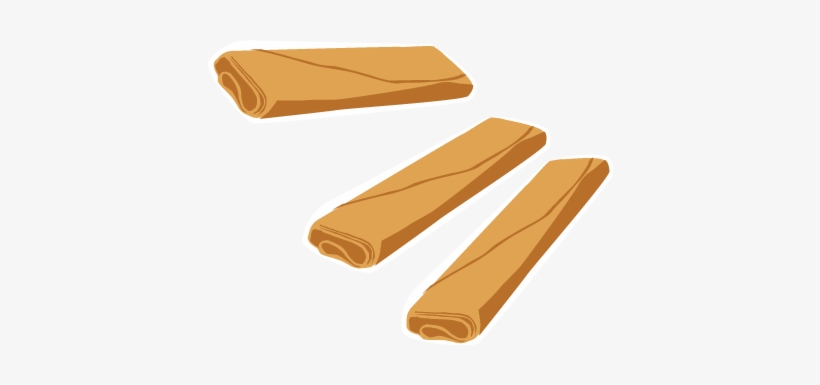Crepe - Chocolate Bar, transparent png #3026297