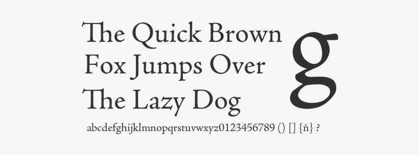 Adobe Jenson Sample - Arden School Of Theatre, transparent png #3026415