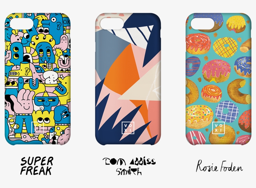 Cases - Voxi Free Phone Case, transparent png #3026428