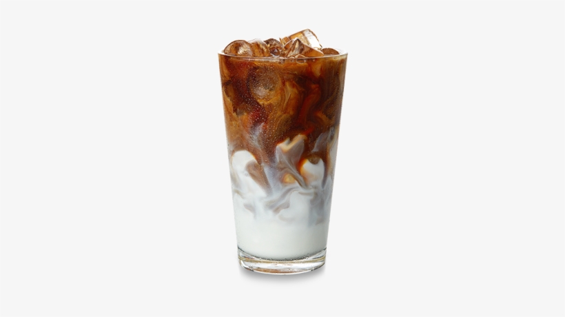 Cold Brew Latte - Transparent Cold Brew Iced Coffee, transparent png #3026572