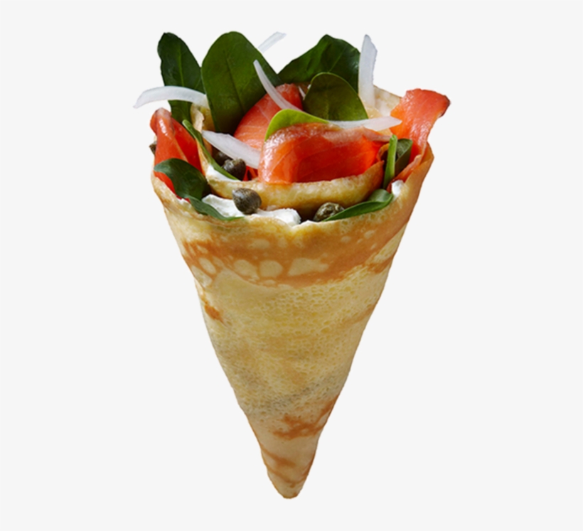 Gluten Free Crepes Nyc - Eight Turn Crepe, transparent png #3026749