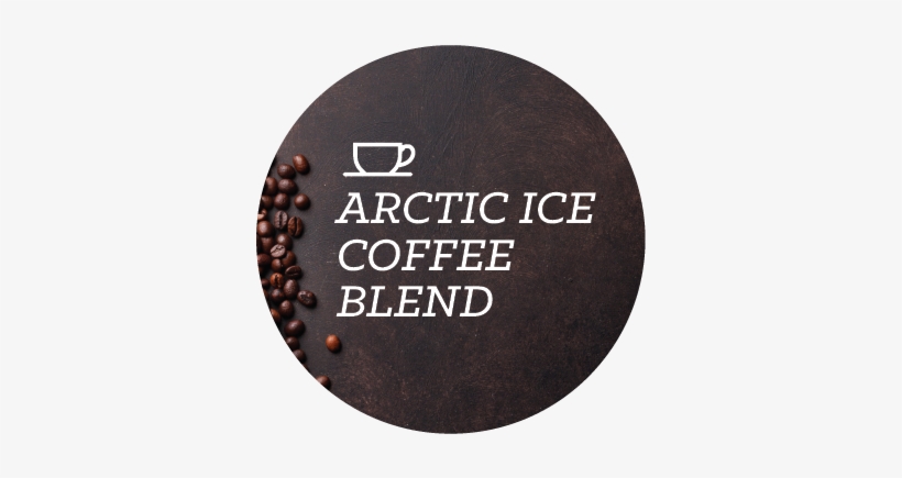 Arctic Ice Coffee Blend - Espresso, transparent png #3026772