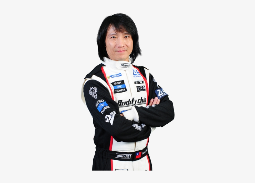 Jun-san Chen - Fia World Endurance Championship, transparent png #3026824
