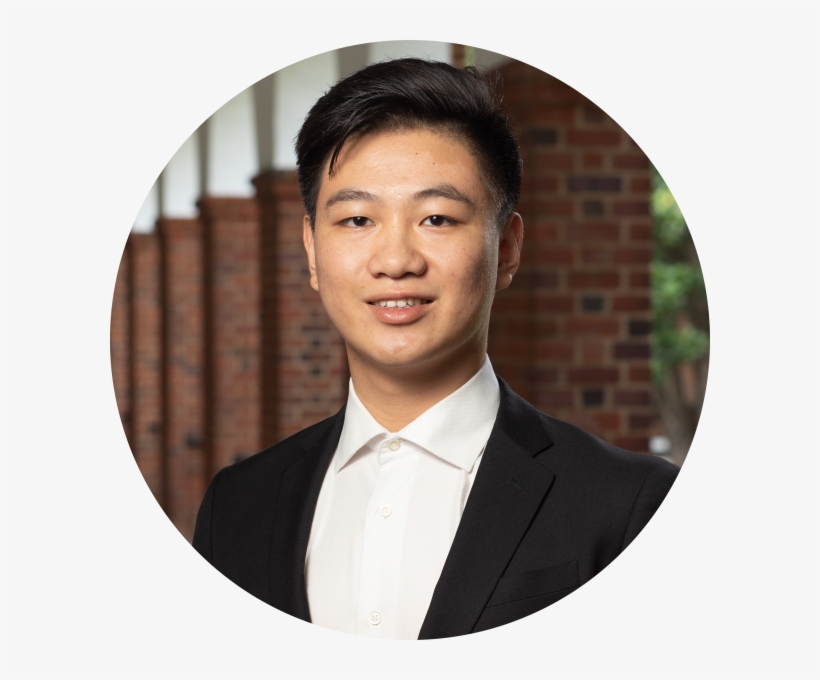 Headshot Of Ruoyan Chen - Gentleman, transparent png #3026893