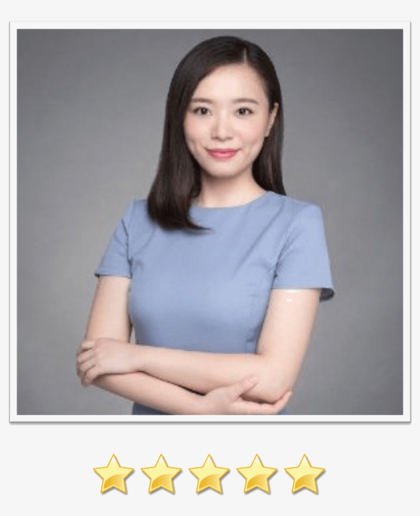 Jing Chen - Zillow 5 Star Premier Agent, transparent png #3027121