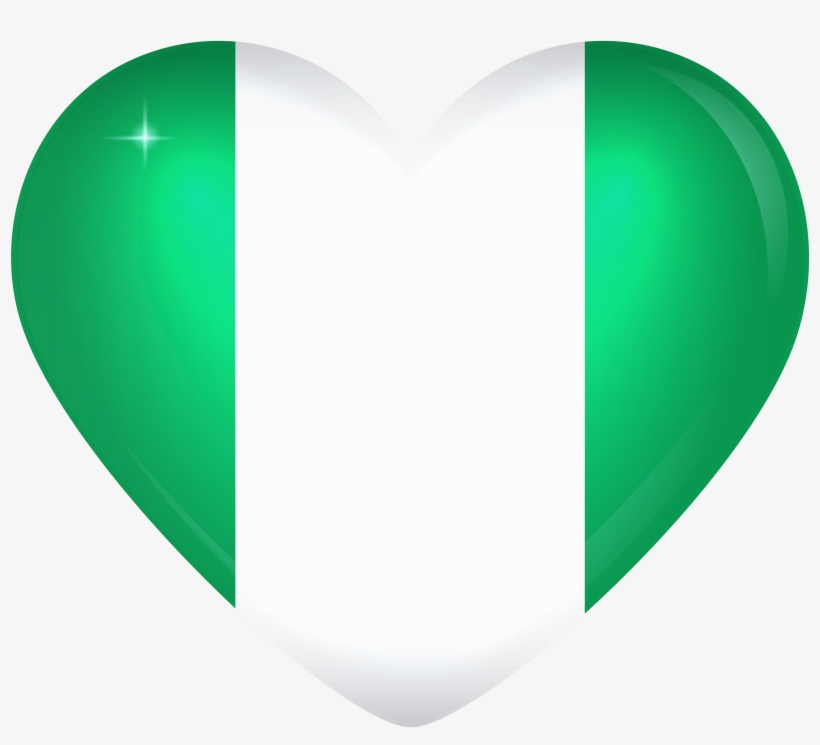 Nigeria Flag Png, transparent png #3027125