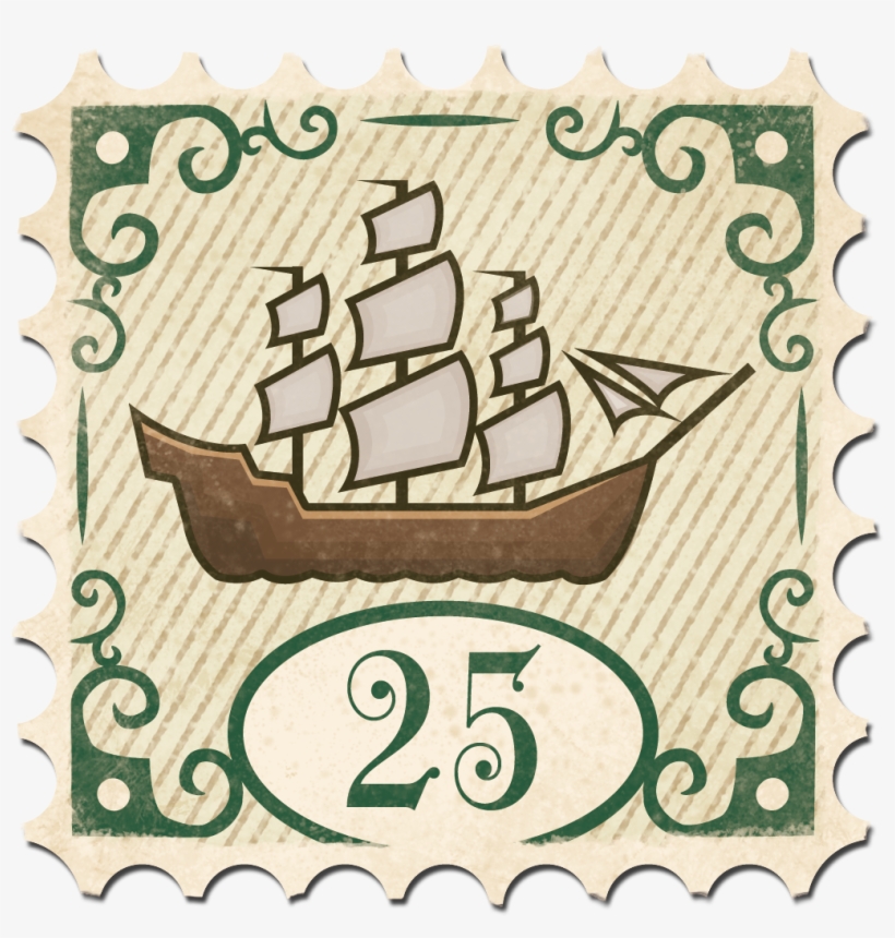 Stamp Winter Is Coming - Fable, transparent png #3027197