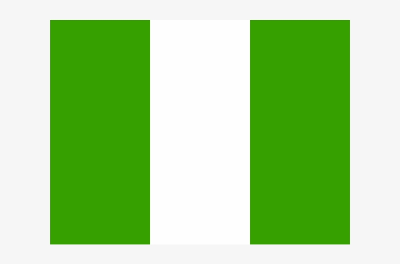Flag Of Nigeria Logo Png Transparent - Nigeria, transparent png #3027265
