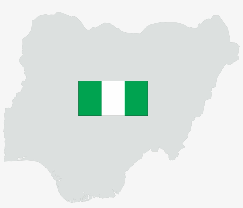 Nigeria - Map Of Nigeria Showing Mineral Resources, transparent png #3027328