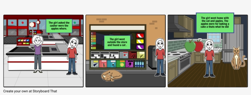 The Cool Girl - Cartoon, transparent png #3027350