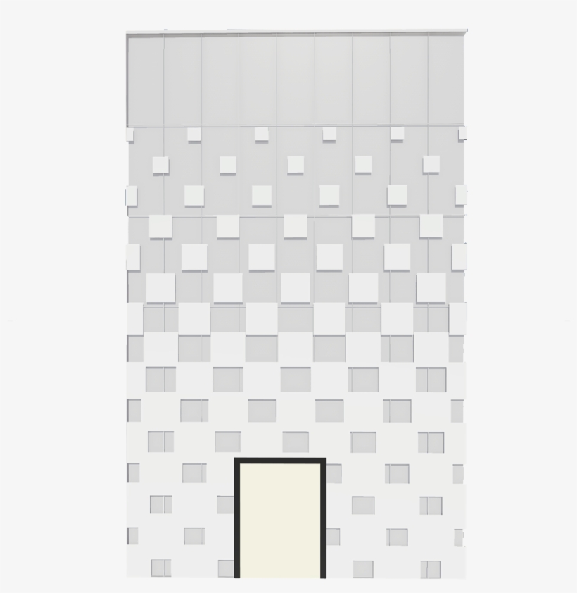 The Image Below Shows Three Models That Resulted From - Architecture, transparent png #3027418