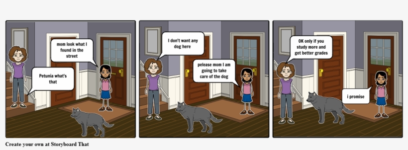 Petunia - Cartoon, transparent png #3027420