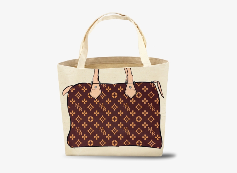 Judge Encourages Louis Vuitton To Have A Sense Of Humour - Louis Vuitton Vs My Other Bag, transparent png #3027442