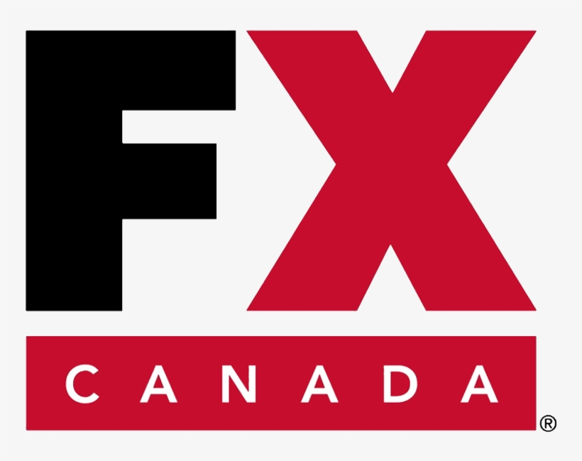Fx Canada - Fx Canada Tv Logo, transparent png #3027446