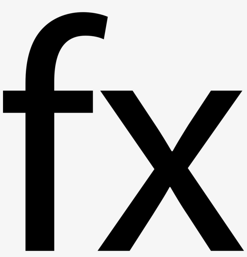 Fx Comments - Fx Icon, transparent png #3027495