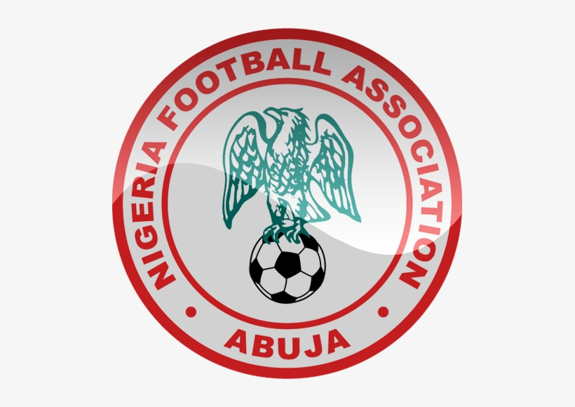 Nigeria Football Federation Logo Vector, transparent png #3027517