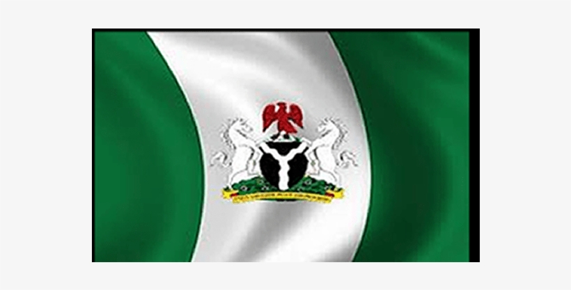Nigeria Tops Business Aviation Market - Nigeria Flag, transparent png #3027524