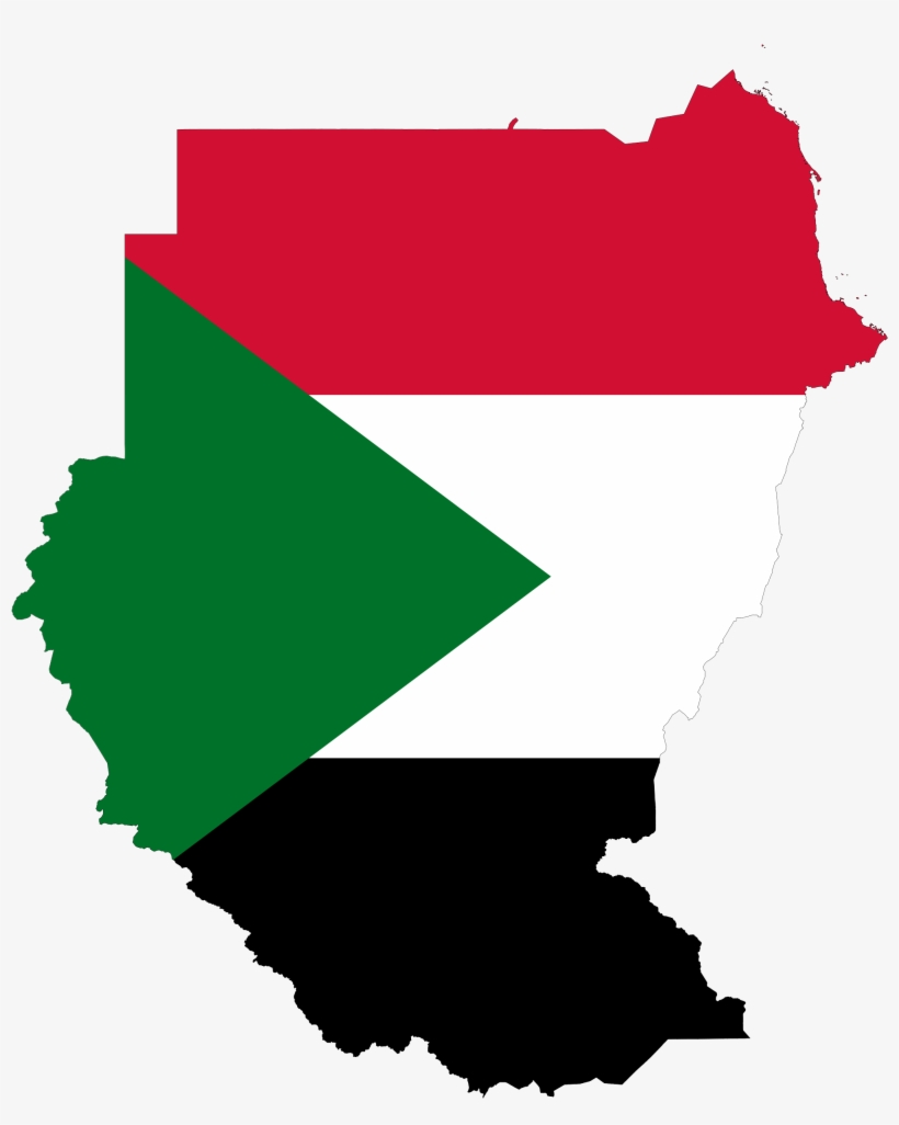 Obama Lifts Us Sanctions On Sudan - Flag Of North Sudan, transparent png #3027568