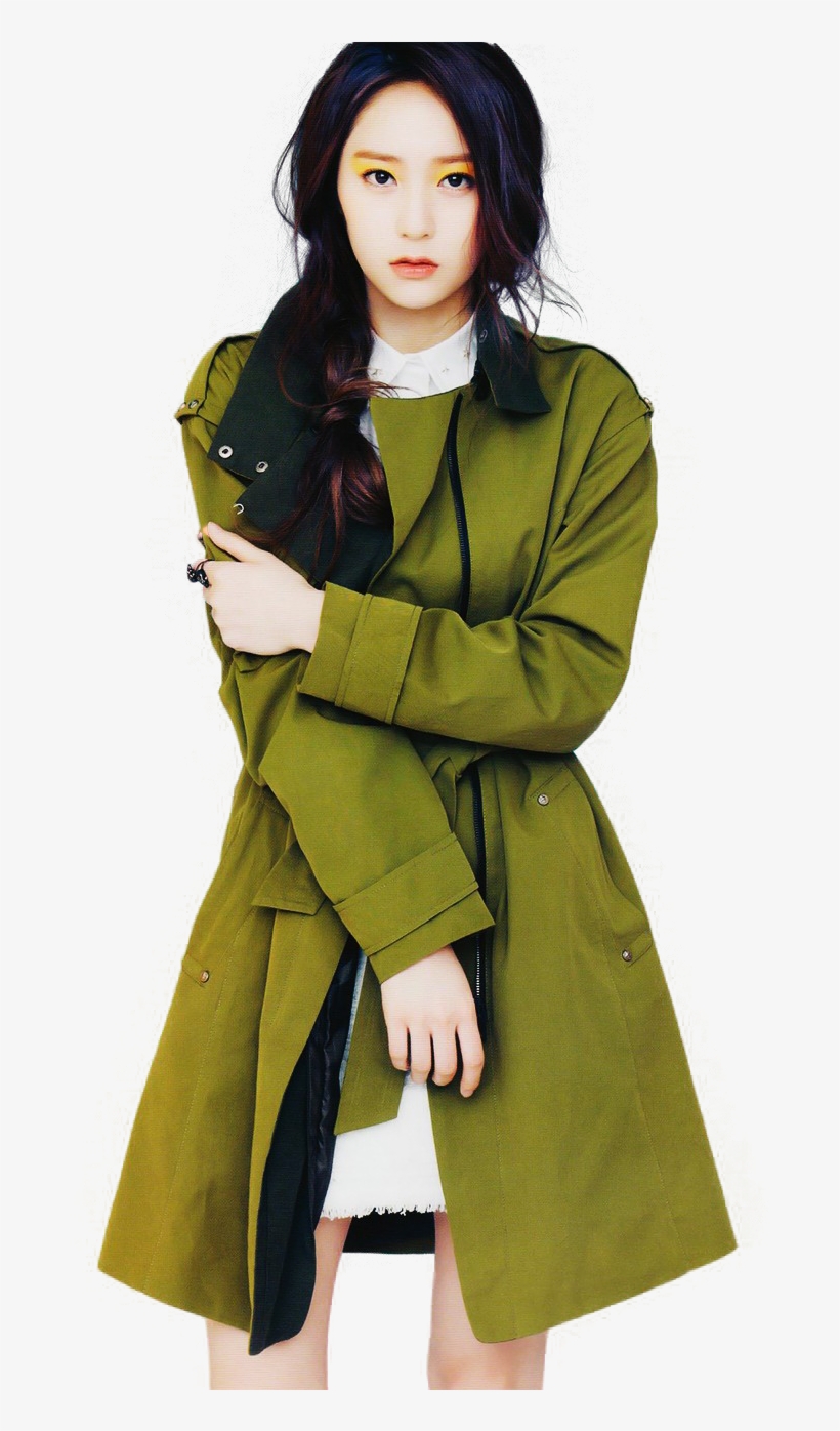 Krystal F X Png Render By Sellscarol-d5y8yhi - Krystal Jung F X Png, transparent png #3027780