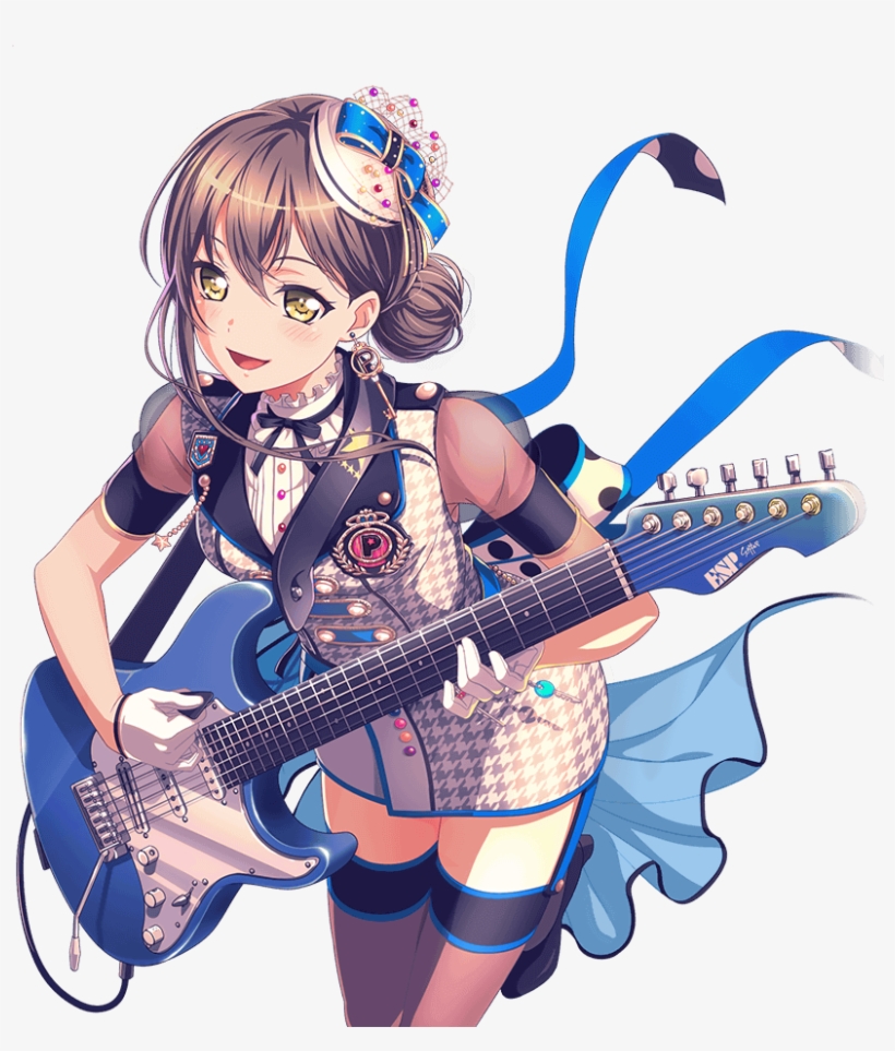 Afternoon Hamburger T Transparent - Bang Dream!, transparent png #3027781