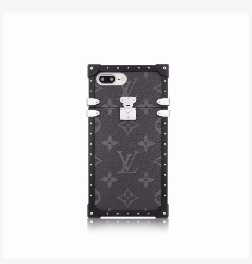 Louis Vuitton Iphone 7 Case2 - Louis Vuitton Case Eye Trunk, transparent png #3027782