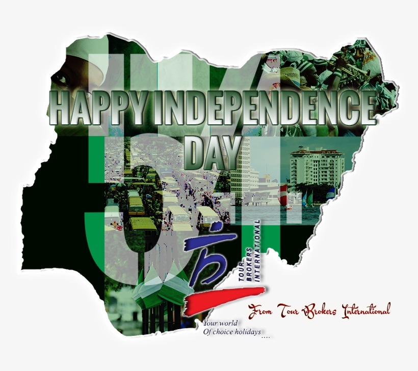 54 Facts About Nigeria That You May Not Remember - Nigeria, transparent png #3027805
