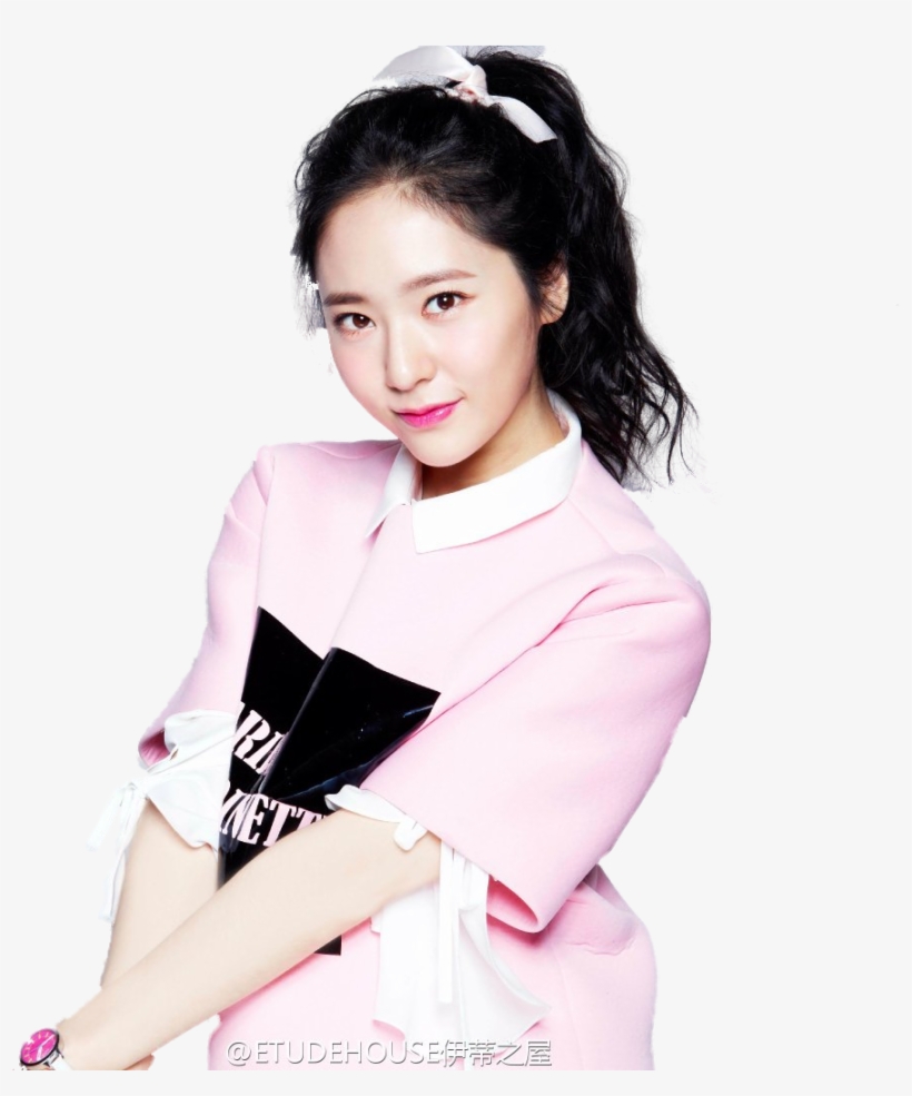 Krystal Jung Fx Png - Krystal Jung, transparent png #3027831