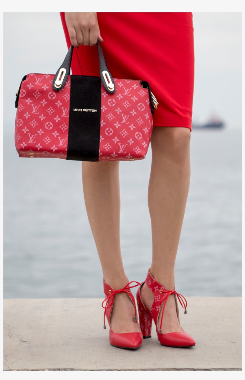 Louis Vuitton7108 - Basic Pump, transparent png #3027877