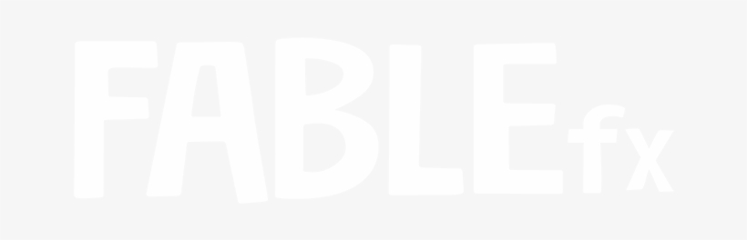 Fablefx White Halfsize - Funcle, transparent png #3027900