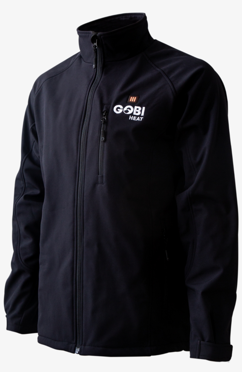 Gobi Heat Sahara Mens 3-zone Heated Jacket In Onyx - Klim Coat, transparent png #3027936