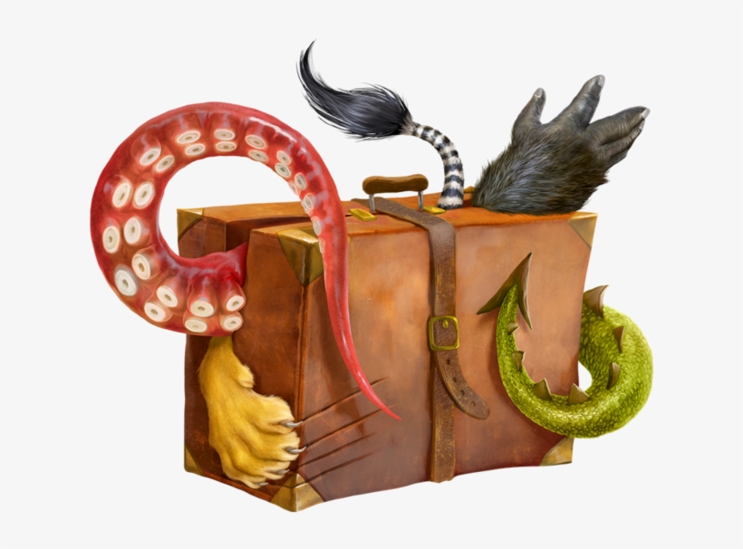 Fablefx Bag Logo Halfres - Jpeg, transparent png #3028001