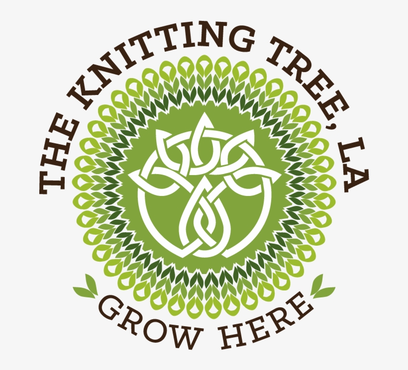 The Knitting Tree, La Is A Warm, Welcoming Space&nbsp, transparent png #3028023