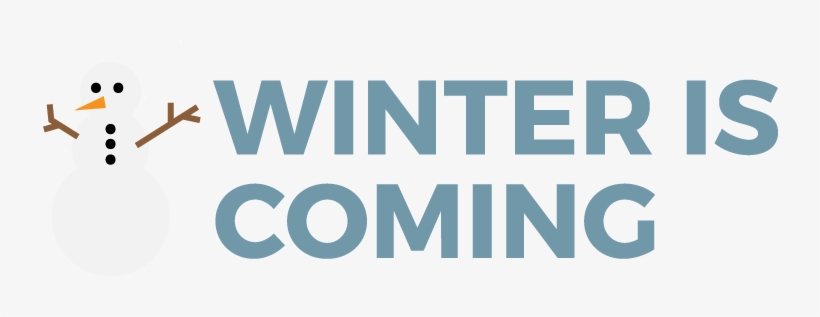 Winter Is Here - Westconn New Athletics Logo, transparent png #3028107