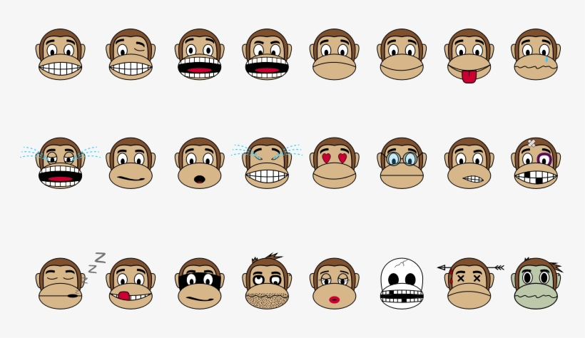 Medium Image - Emoji Collection, transparent png #3028259