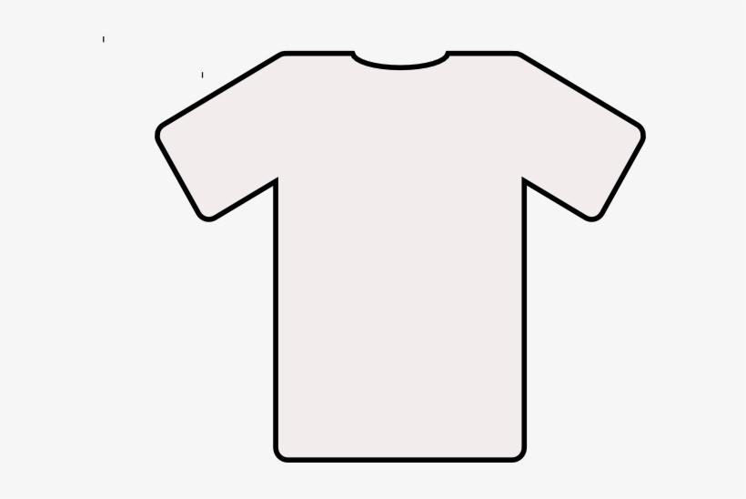 White Shirt Black Background, transparent png #3028402