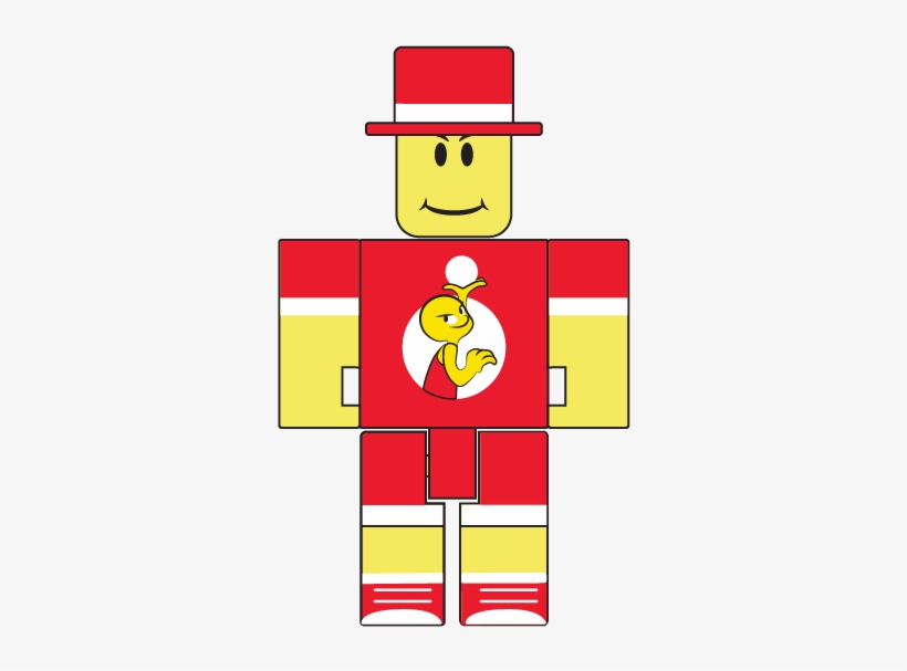 Roblox Alexnewtron Free Transparent Png Download Pngkey