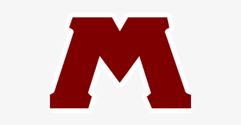 Muskegon Big Reds - Muskegon High School Logo, transparent png #3028629