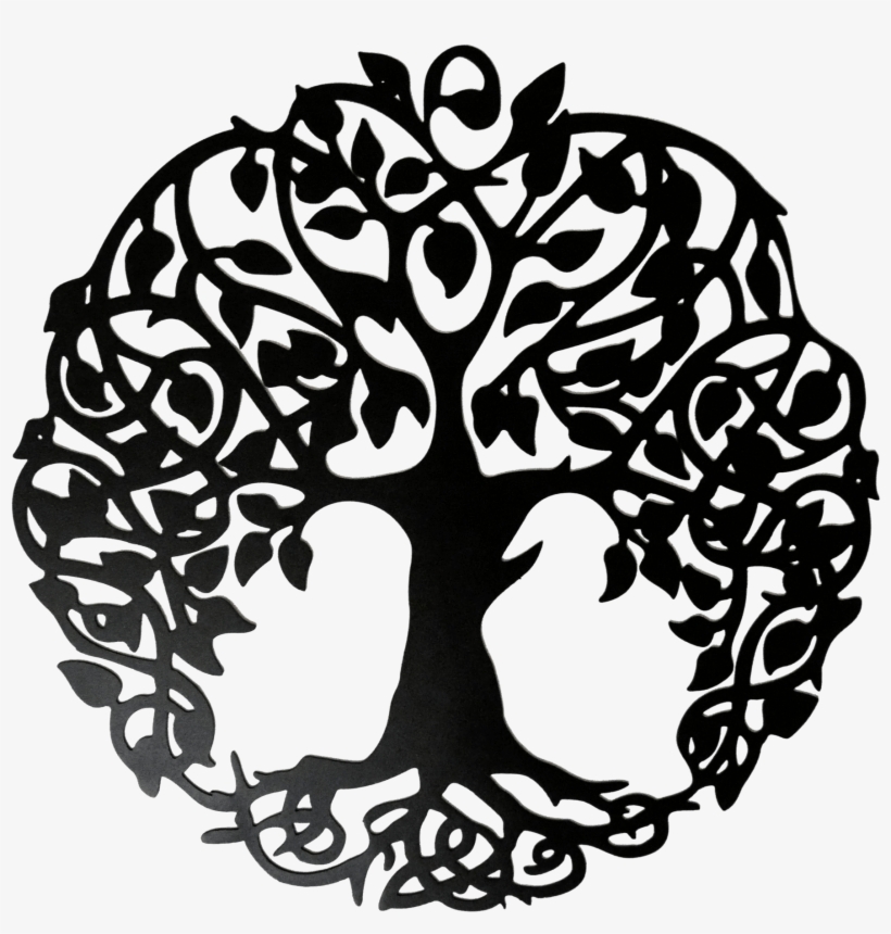 Irish Symbol For Family Tree For Kids - Tree Of Life, transparent png #3028662