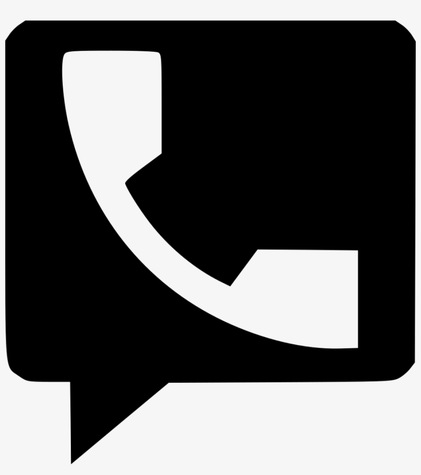 Google Voice Comments - Black Google Voice Icon, transparent png #3028765