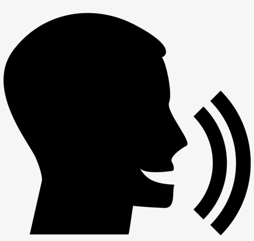Voice Icon Png - Voice Symbol, transparent png #3028803