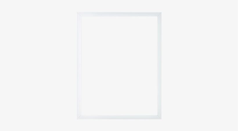Builder Windows Fixed Frame - Picture Frame, transparent png #3028830